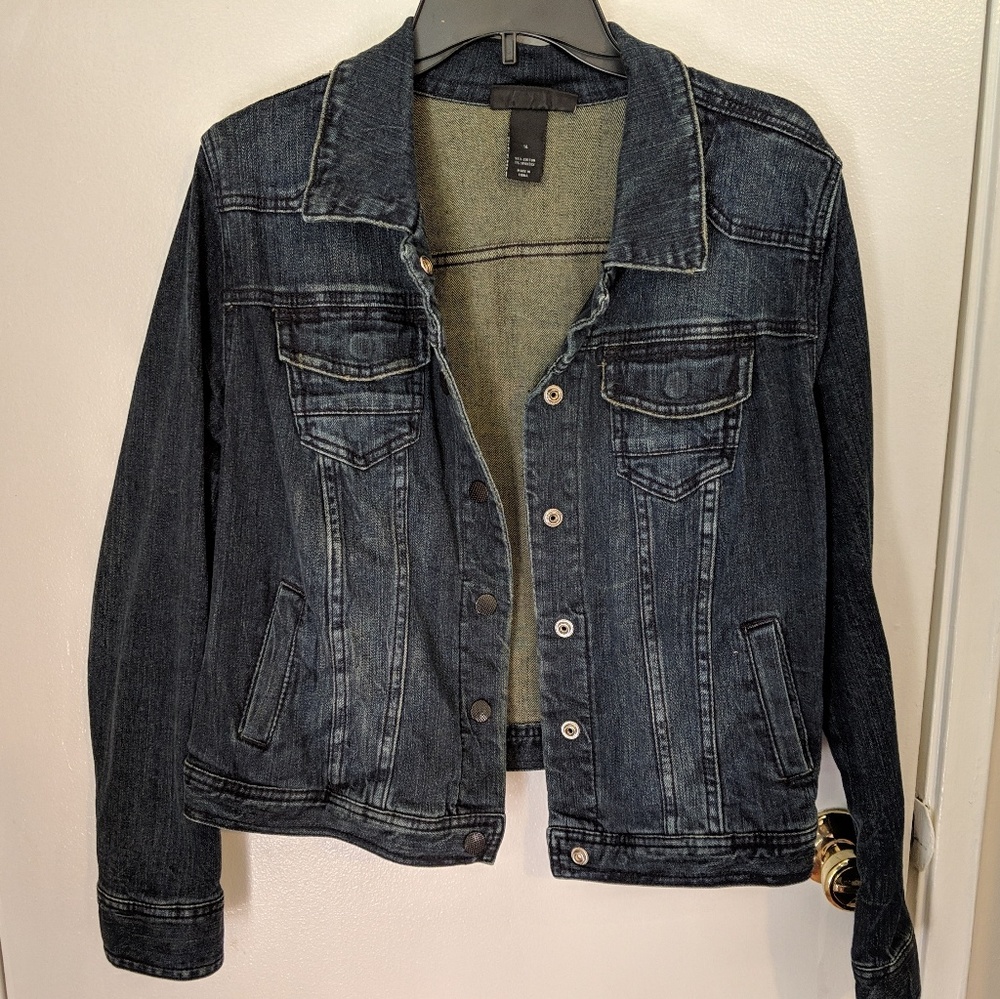 Jean Jacket